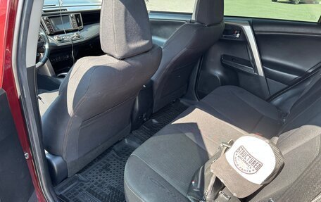 Toyota RAV4, 2017 год, 2 350 000 рублей, 11 фотография