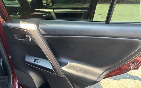 Toyota RAV4, 2017 год, 2 350 000 рублей, 14 фотография