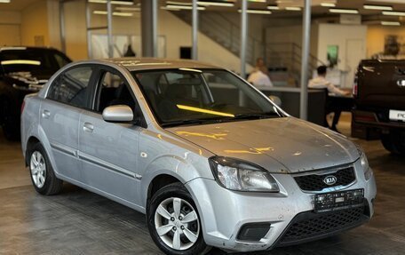 KIA Rio II, 2011 год, 525 000 рублей, 3 фотография