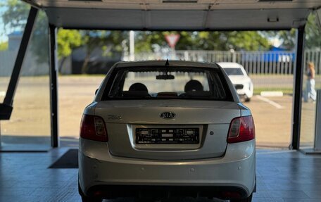 KIA Rio II, 2011 год, 525 000 рублей, 5 фотография