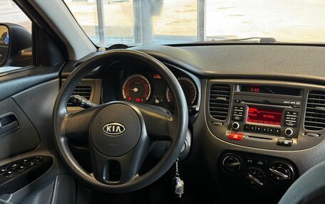KIA Rio II, 2011 год, 525 000 рублей, 9 фотография