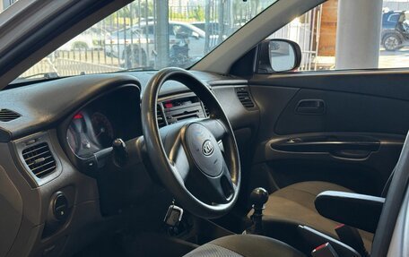 KIA Rio II, 2011 год, 525 000 рублей, 7 фотография