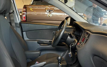 KIA Rio II, 2011 год, 525 000 рублей, 11 фотография