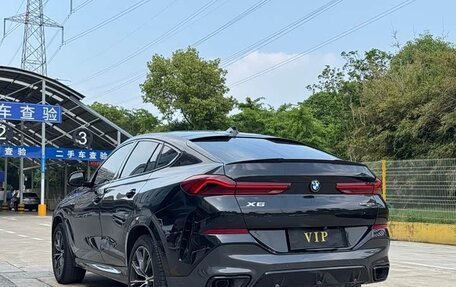 BMW X6, 2023 год, 6 100 202 рублей, 4 фотография