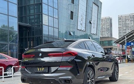 BMW X6, 2023 год, 6 100 202 рублей, 2 фотография