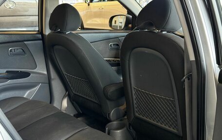KIA Rio II, 2011 год, 525 000 рублей, 10 фотография