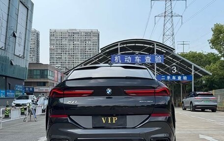 BMW X6, 2023 год, 6 100 202 рублей, 7 фотография