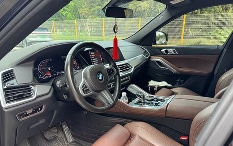 BMW X6, 2023 год, 6 100 202 рублей, 6 фотография