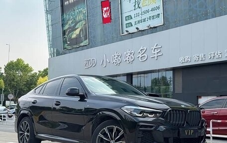 BMW X6, 2023 год, 6 100 202 рублей, 5 фотография