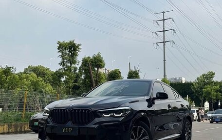 BMW X6, 2023 год, 6 100 202 рублей, 8 фотография