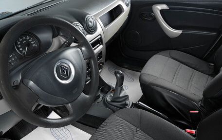 Renault Logan I, 2011 год, 519 000 рублей, 7 фотография