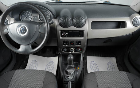 Renault Logan I, 2011 год, 519 000 рублей, 12 фотография