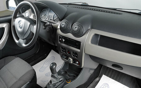 Renault Logan I, 2011 год, 519 000 рублей, 10 фотография