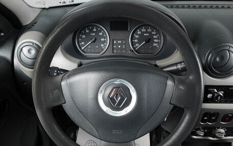 Renault Logan I, 2011 год, 519 000 рублей, 13 фотография
