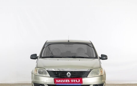Renault Logan I, 2011 год, 519 000 рублей, 2 фотография