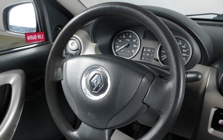 Renault Logan I, 2011 год, 519 000 рублей, 11 фотография