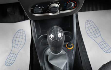Renault Logan I, 2011 год, 519 000 рублей, 15 фотография