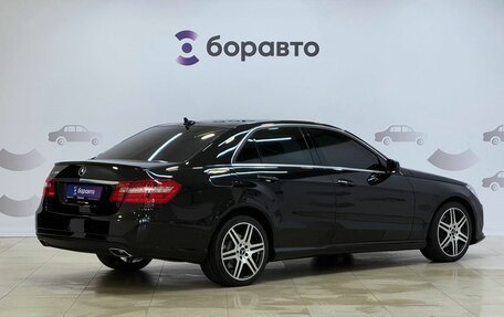 Mercedes-Benz E-Класс, 2011 год, 1 957 000 рублей, 3 фотография
