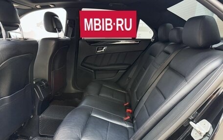 Mercedes-Benz E-Класс, 2011 год, 1 957 000 рублей, 9 фотография