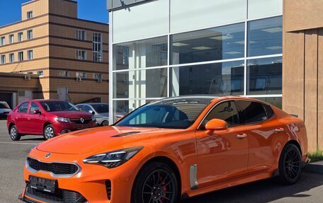 KIA Stinger I, 2022 год, 2 950 000 рублей, 3 фотография