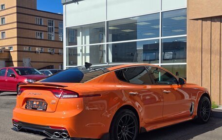 KIA Stinger I, 2022 год, 2 950 000 рублей, 6 фотография