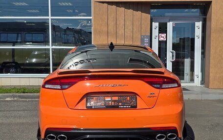 KIA Stinger I, 2022 год, 2 950 000 рублей, 5 фотография