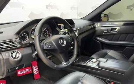 Mercedes-Benz E-Класс, 2011 год, 1 957 000 рублей, 7 фотография