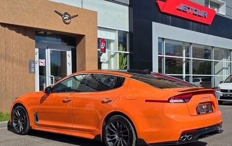 KIA Stinger I, 2022 год, 2 950 000 рублей, 4 фотография