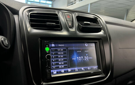 Renault Sandero II рестайлинг, 2018 год, 999 000 рублей, 13 фотография