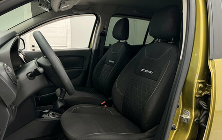 Renault Sandero II рестайлинг, 2018 год, 999 000 рублей, 15 фотография