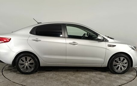 KIA Rio IV, 2017 год, 1 270 000 рублей, 8 фотография