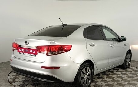 KIA Rio IV, 2017 год, 1 270 000 рублей, 7 фотография