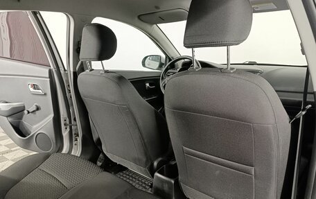 KIA Rio IV, 2017 год, 1 270 000 рублей, 15 фотография