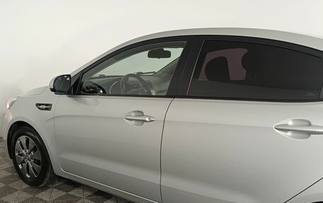 KIA Rio IV, 2017 год, 1 270 000 рублей, 20 фотография