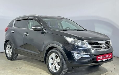 KIA Sportage III, 2011 год, 850 000 рублей, 5 фотография