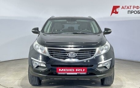 KIA Sportage III, 2011 год, 850 000 рублей, 2 фотография