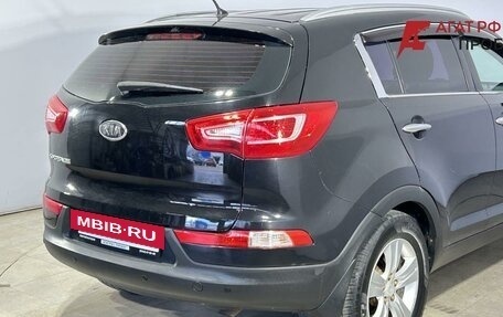 KIA Sportage III, 2011 год, 850 000 рублей, 3 фотография