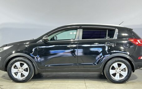 KIA Sportage III, 2011 год, 850 000 рублей, 13 фотография