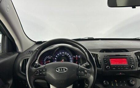 KIA Sportage III, 2011 год, 850 000 рублей, 20 фотография