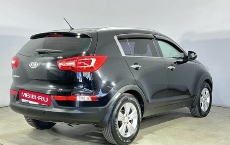 KIA Sportage III, 2011 год, 850 000 рублей, 9 фотография