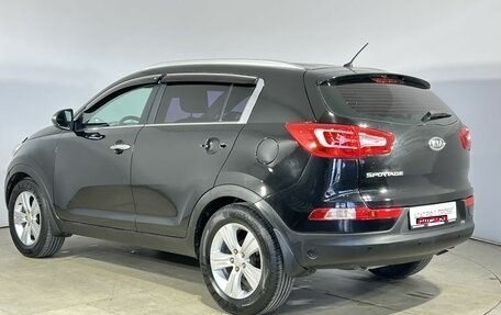 KIA Sportage III, 2011 год, 850 000 рублей, 12 фотография