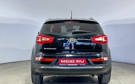 KIA Sportage III, 2011 год, 850 000 рублей, 10 фотография