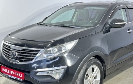 KIA Sportage III, 2011 год, 850 000 рублей, 14 фотография