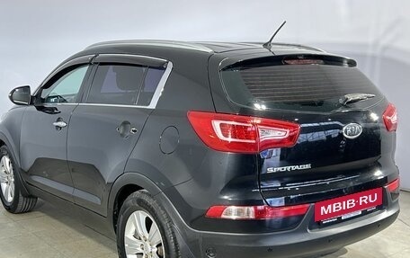 KIA Sportage III, 2011 год, 850 000 рублей, 7 фотография