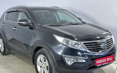 KIA Sportage III, 2011 год, 850 000 рублей, 18 фотография