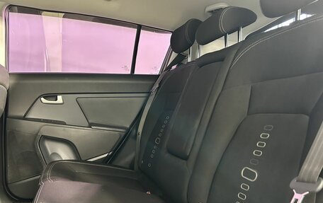 KIA Sportage III, 2011 год, 850 000 рублей, 23 фотография