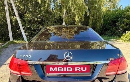 Mercedes-Benz E-Класс, 2013 год, 1 300 000 рублей, 4 фотография