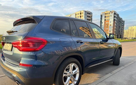 BMW X3, 2020 год, 3 880 000 рублей, 6 фотография