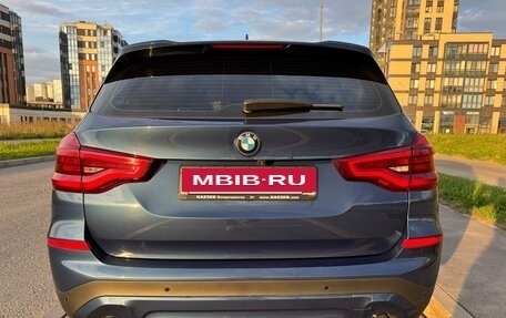 BMW X3, 2020 год, 3 880 000 рублей, 5 фотография