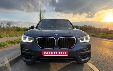 BMW X3, 2020 год, 3 880 000 рублей, 3 фотография